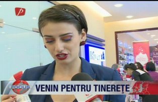 Venin pentru tinerete