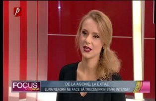 Astro magazin: Luna neagra ne face sa trecem prin stari intense