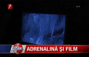 Adrenalina si film