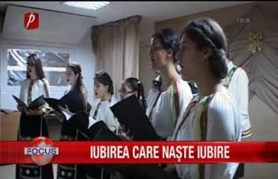 Iubirea care naste iubire