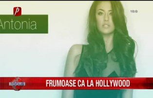 Frumoase ca la Hollywood.