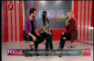 Andreea Bănică: o carieră şi o viaţă de invidiat