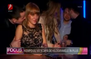 Kempo-ul vă scapă de kilogramele în plus