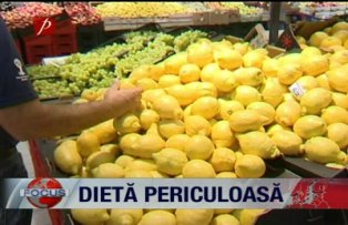 Dieta periculoasa