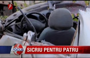 Sicriu pentru patru
