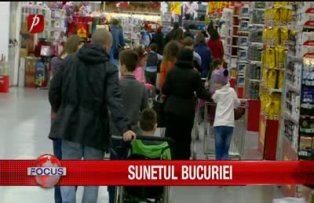 Sunetul bucuriei