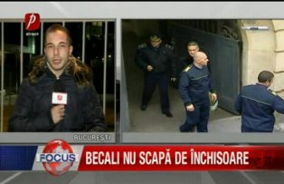 Becali nu scapa de inchisoare