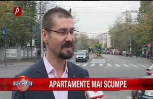 Apartamente mai scumpe