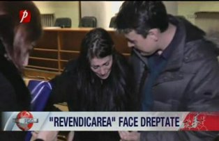 Revendicarea face dreptate