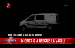 Miorita s-a rescris la Vaslui
