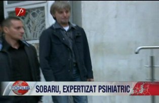 Sobaru expertizat psihiatric