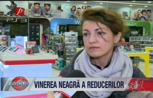 Vinerea neagra a reducerilor