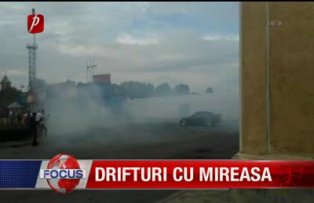 Drifturi cu mireasa