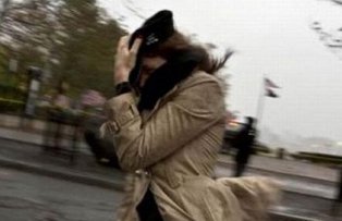 Cod galben de vant puternic in mai multe judete din tara