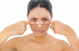 Cum sa scapi in mod natural de punctele negre