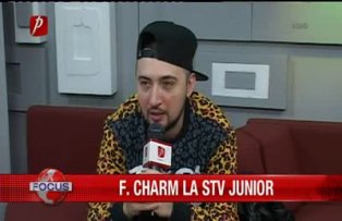F. Charm la STV Junior