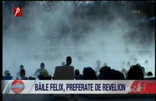 Băile Felix, preferate de Revelion