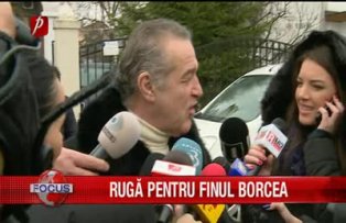 Ruga pentru finul Borcea