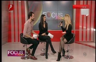 Xonia şi Alx Veliz, colaborare de excepţie