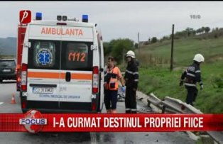 I-a curmat destinul propriei fiice