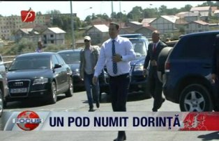 Un pod numit dorinta