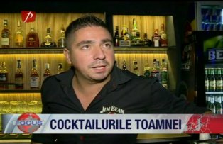 Cocktailurile toamnei