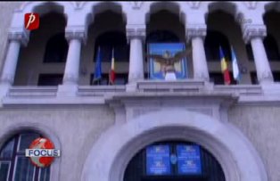 Perchezitii la primarie