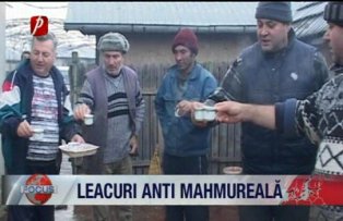 Leacuri anti mahmureala