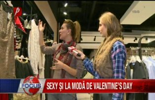 Sexy şi la modă de Valentine's Day
