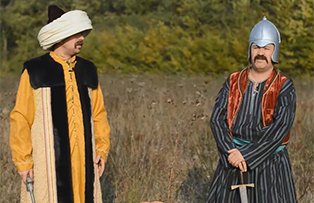 Cârcotaşii îşi mobilizează fanii spre urnele de votare cu o parodie plină de haz