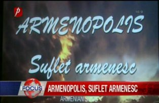 Armenopolis, suflet armenesc