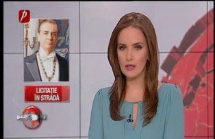 Printul Paul, executat silit