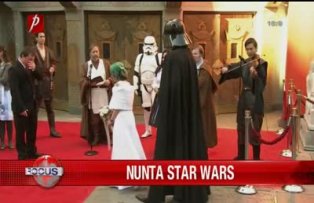 Nunta Star Wars