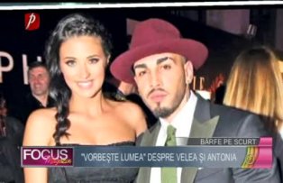 "Vorbeşte lumea" despre Velea şi Antonia