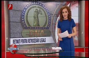 Retinuti pentru retrocedari ilegale