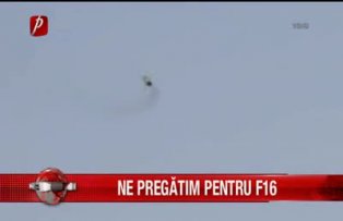 Ne pregatim pentru F16