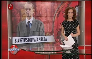 Regele Mihai s-a retras din viaţa publică