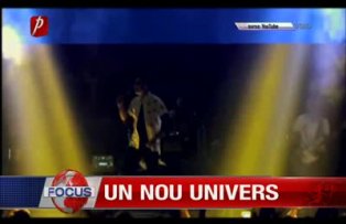 Un nou univers
