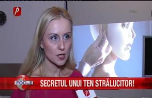 Secretul unui ten stralucitor