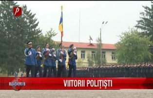 Viitorii politisti