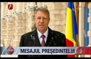 Mesajul Presedintelui