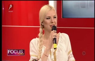 Sandra N revine cu piesa "Mă dor ochii, mă dor"