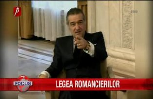 Legea romancierilor
