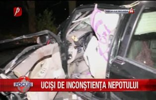 Ucisi de inconstienta nepotului
