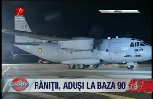Ranitii adusi la baza 90