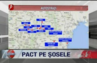 Pact pe sosele