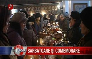 Sărbătoare şi comemorare