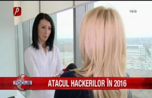 Atacurile hackerilor in 2016
