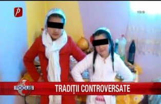 Traditii controversate