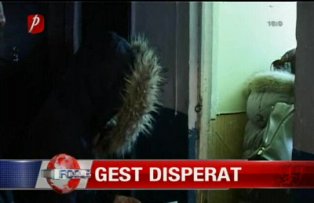 Gest disperat